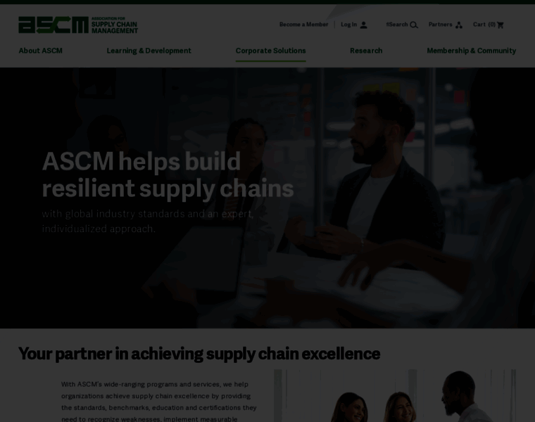 Supply-chain.org thumbnail