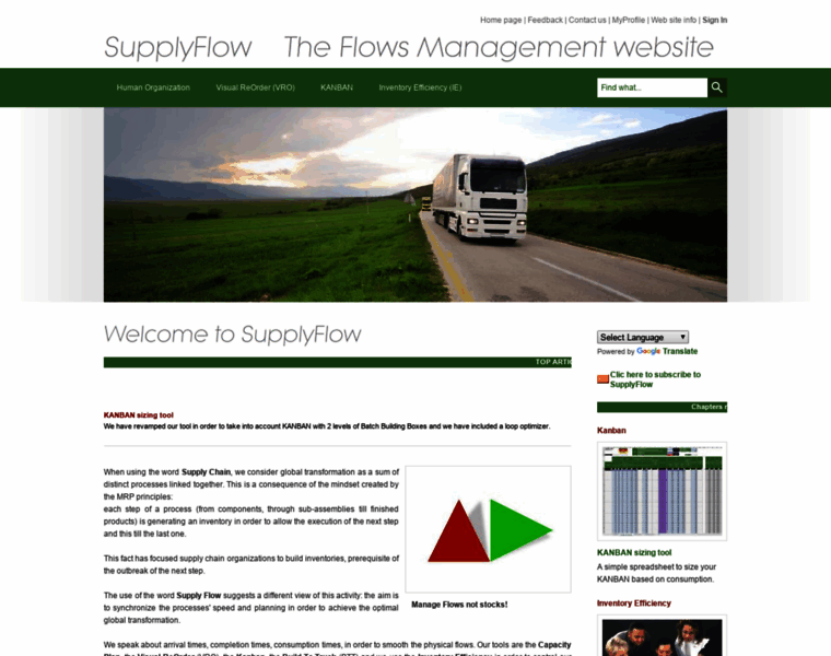 Supplyflow.org thumbnail