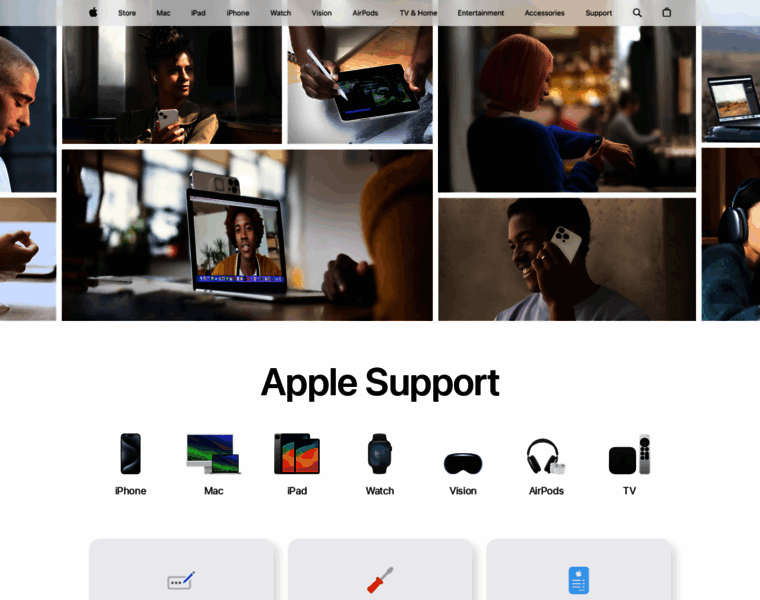 Support.apple.com thumbnail