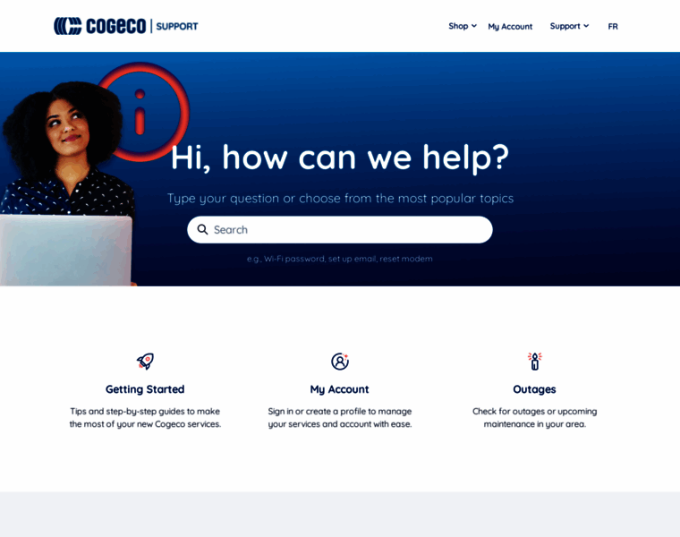Support.cogeco.ca thumbnail