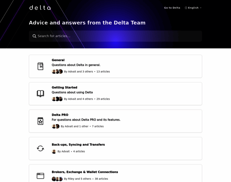 Support.delta.app thumbnail