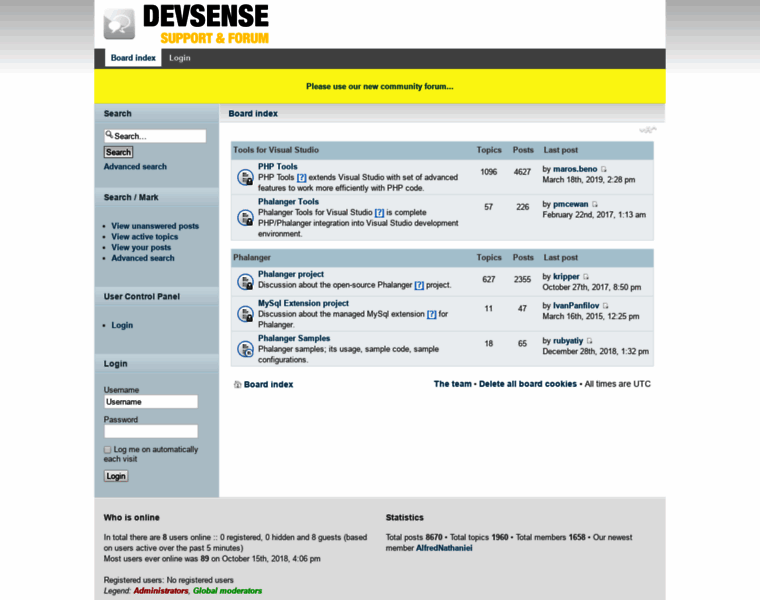 Support.devsense.com thumbnail Support.devsense.com thumbnail