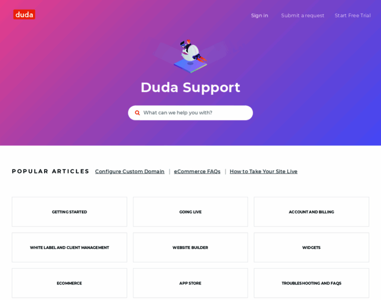 Support.duda.co thumbnail