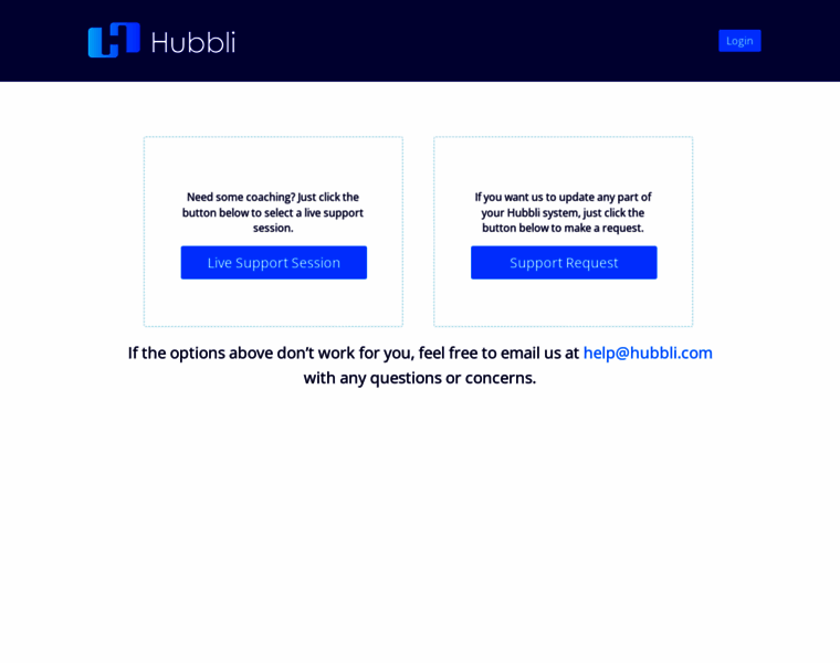 Support.hubbli.com thumbnail Support.hubbli.com thumbnail