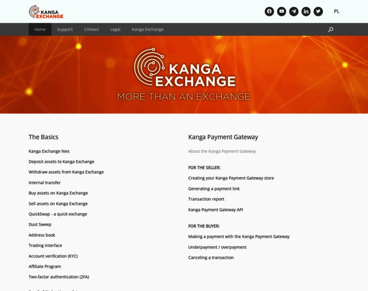 Support.kanga.exchange thumbnail