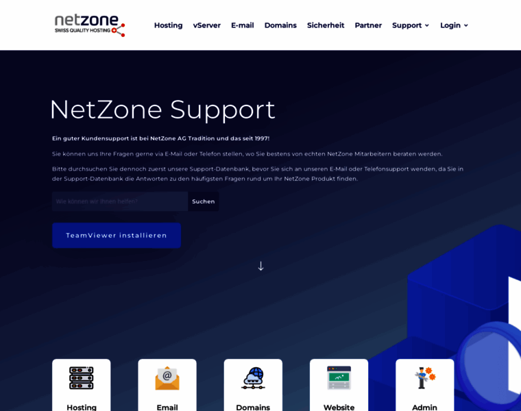 Support.netzone.ch thumbnail