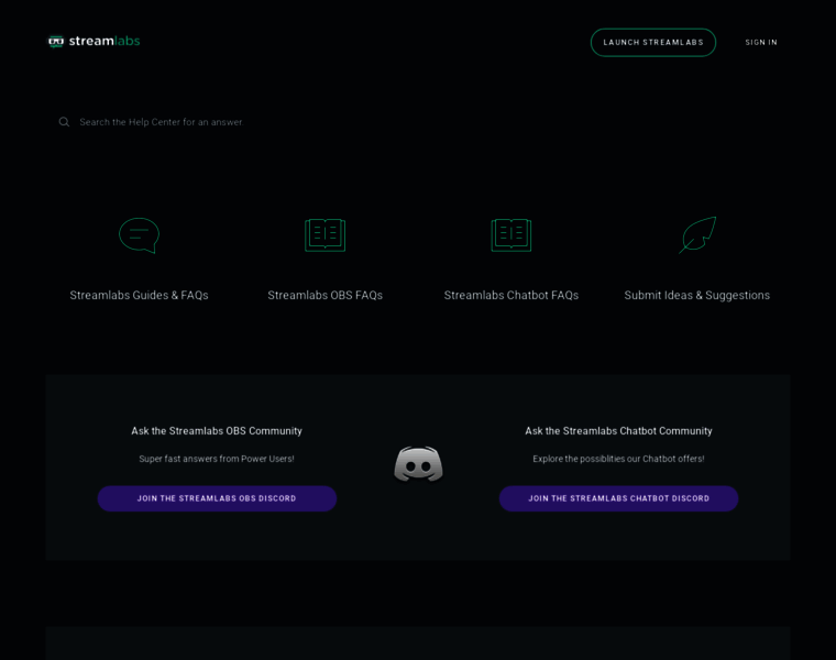 Support.streamlabs.com thumbnail Support.streamlabs.com thumbnail