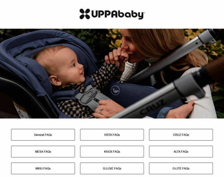 Support.uppababy.com thumbnail