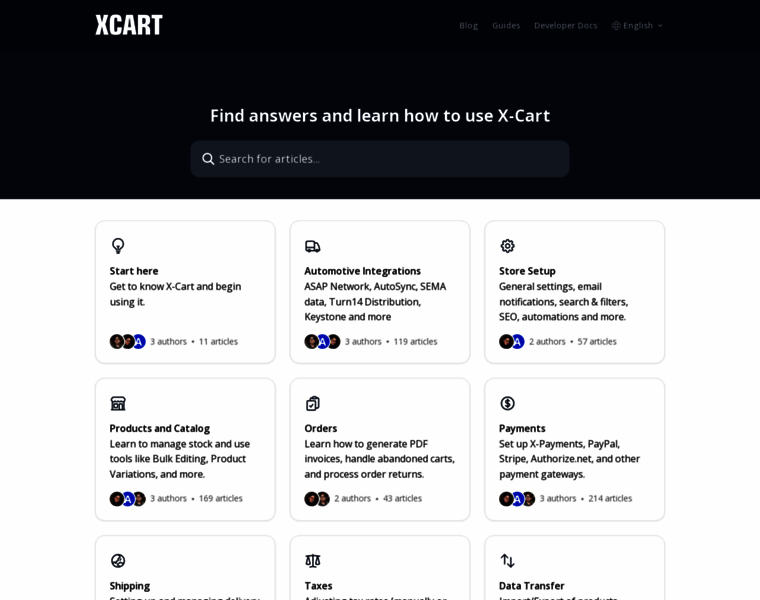 Support.x-cart.com thumbnail Support.x-cart.com thumbnail