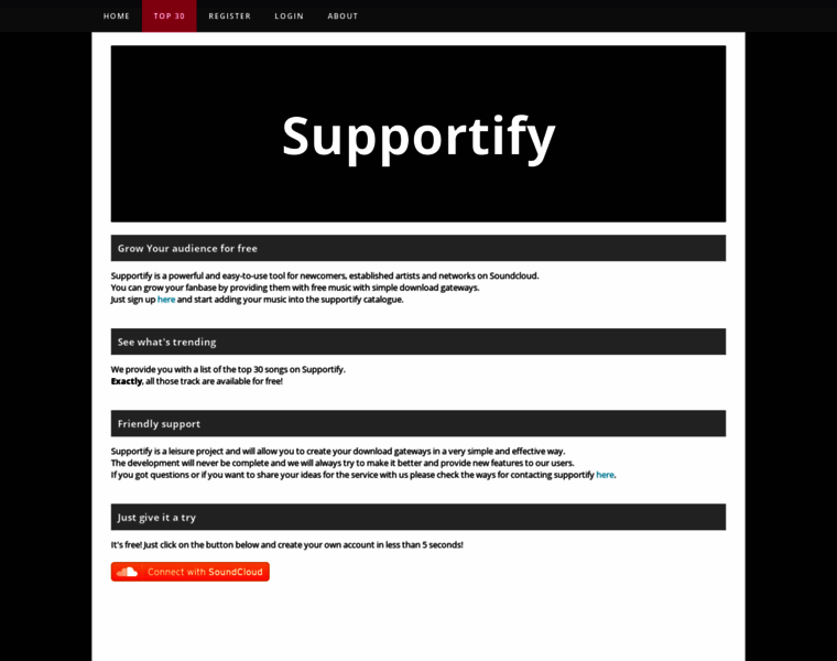 Supportify.ch thumbnail
