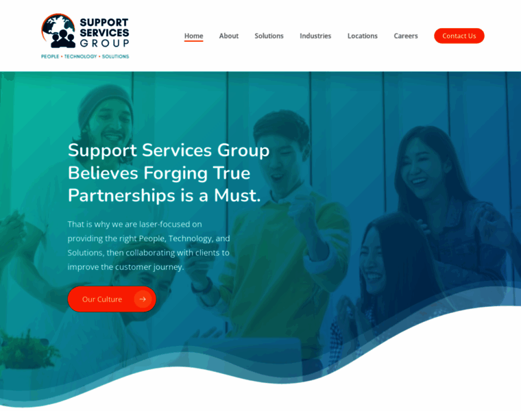 Supportservicesgroup.co thumbnail