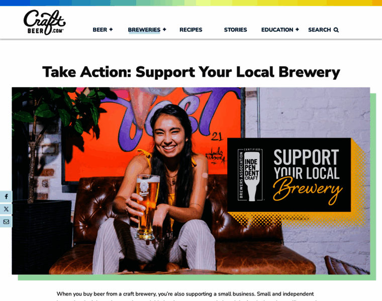 Supportyourlocalbrewery.org thumbnail