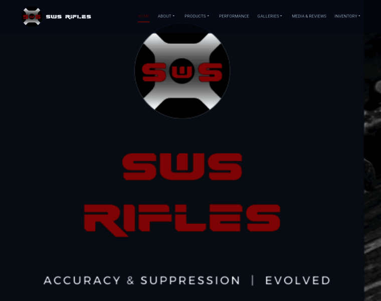 Suppressedweaponsystems.com thumbnail