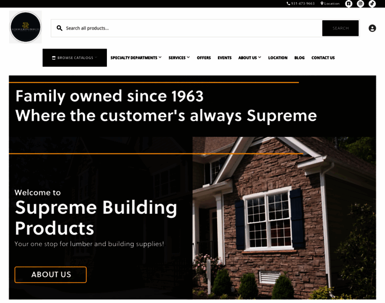 Supremebuilding.com thumbnail Supremebuilding.com thumbnail
