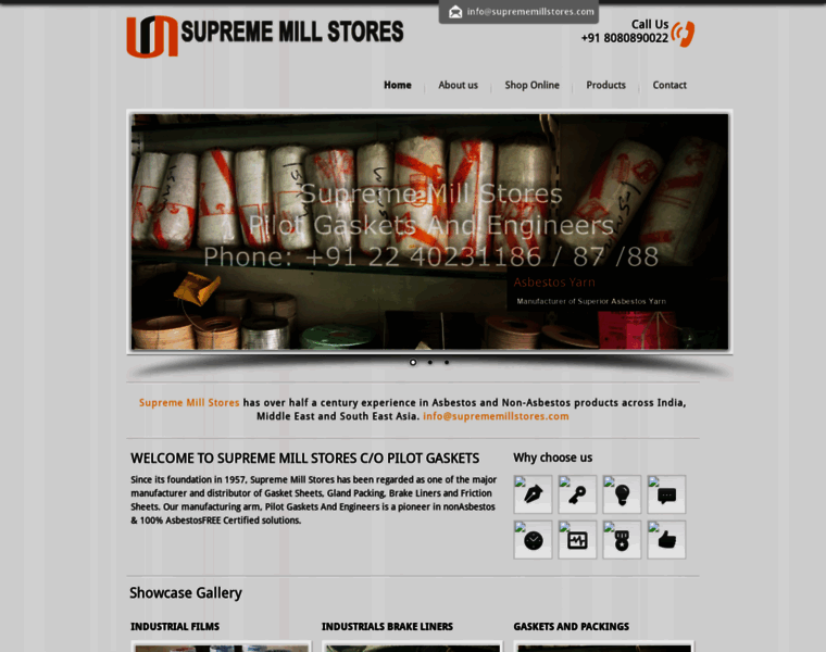 Suprememillstores.com thumbnail