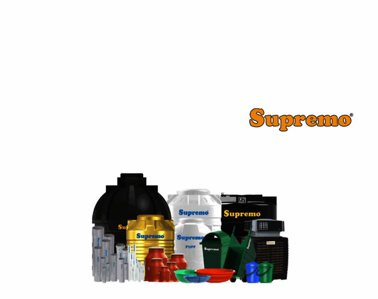 Supremoplastics.com thumbnail