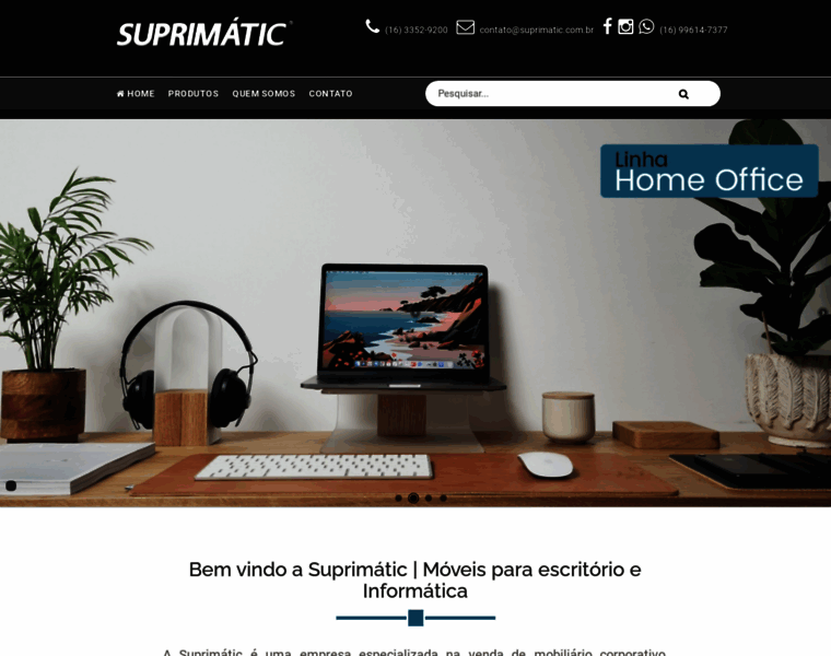 Suprimatic.com.br thumbnail