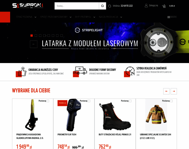 Supron1.com.pl thumbnail