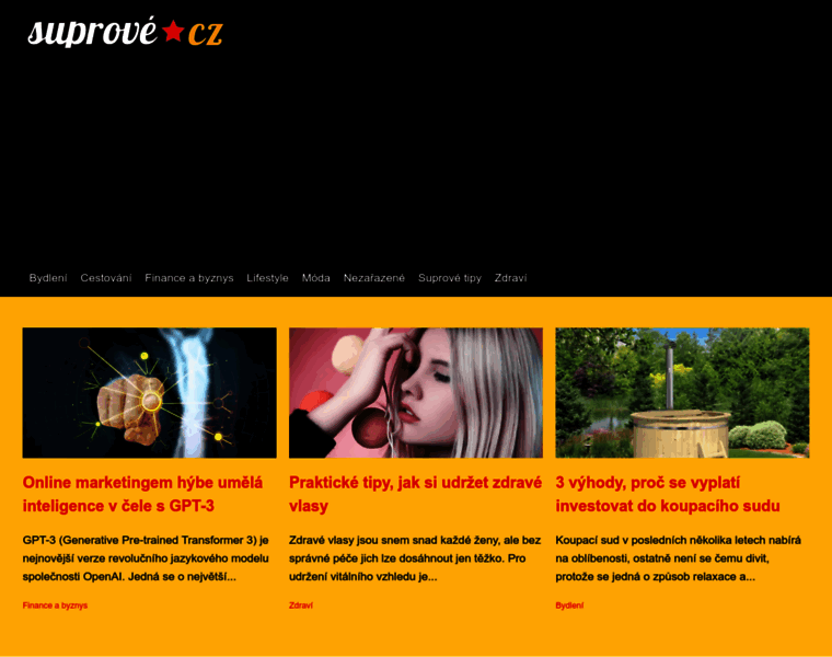 Suprove.cz thumbnail