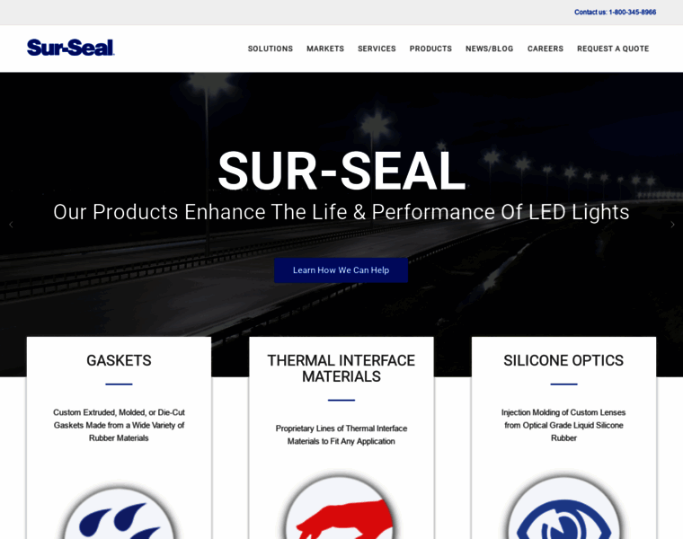 Sur-seal.com thumbnail
