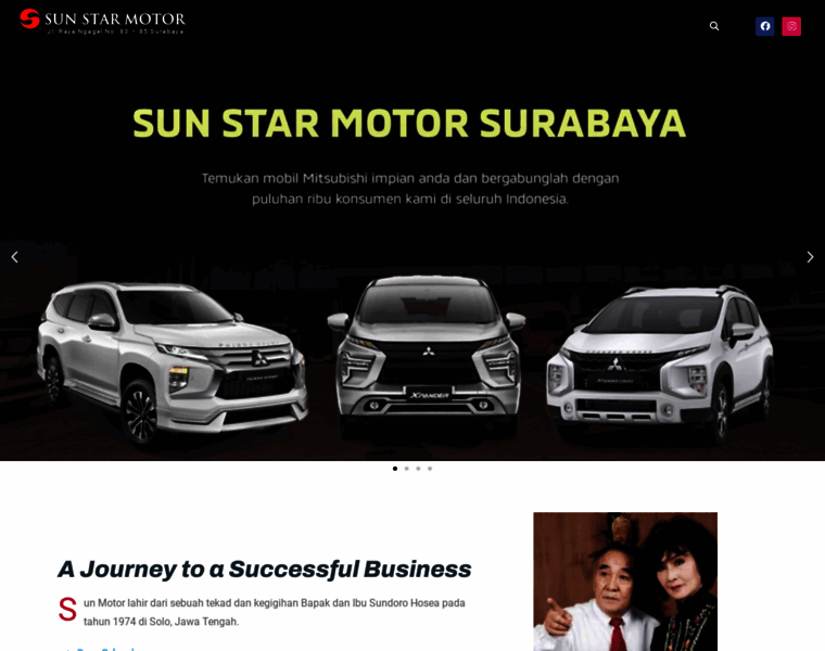 Surabaya.sunstarmotor.com thumbnail
