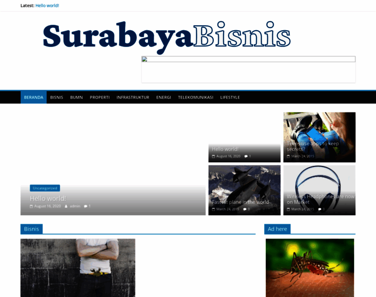 Surabayabisnis.com thumbnail
