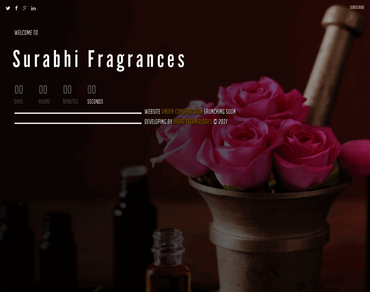 Surabhifragrances.com thumbnail Surabhifragrances.com thumbnail