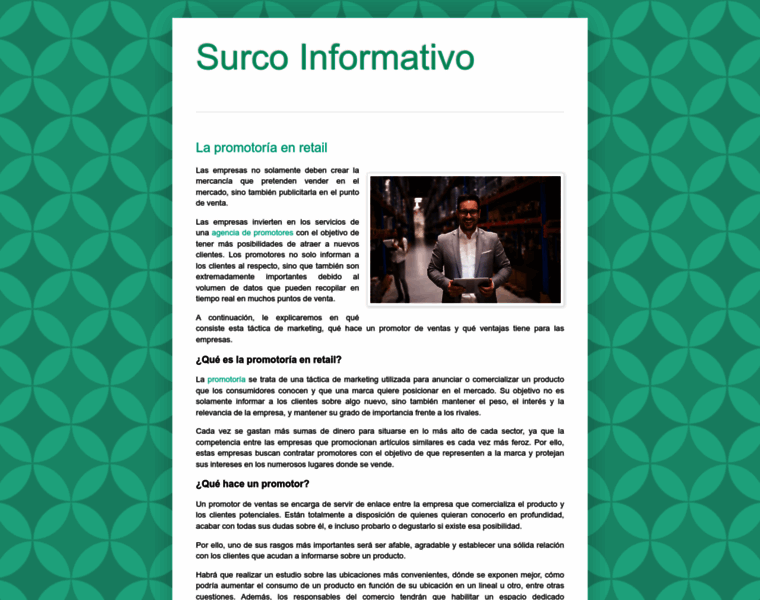 Surcoinformativo.org.mx thumbnail