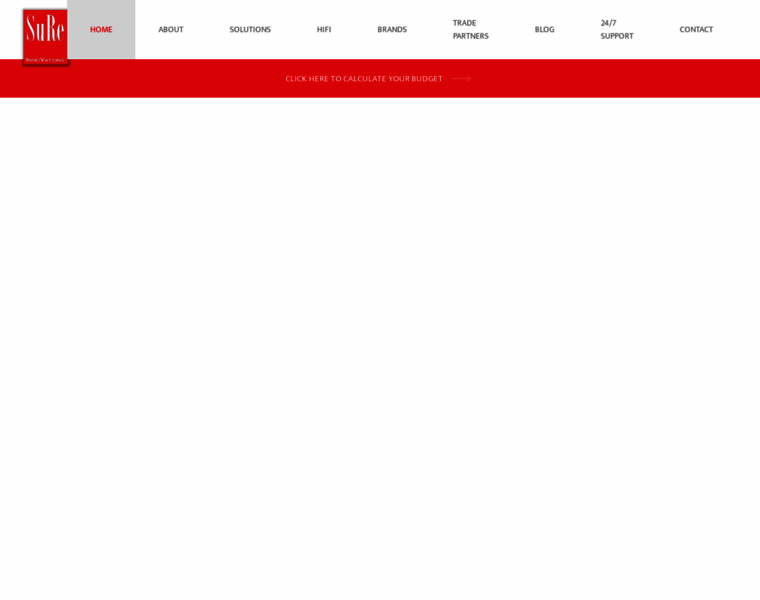 Sureinnovations.com thumbnail