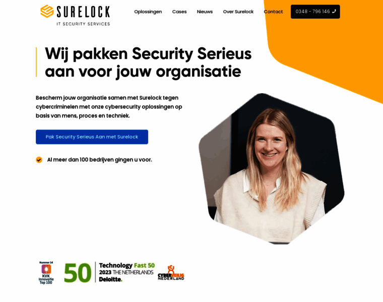 Surelock.nl thumbnail