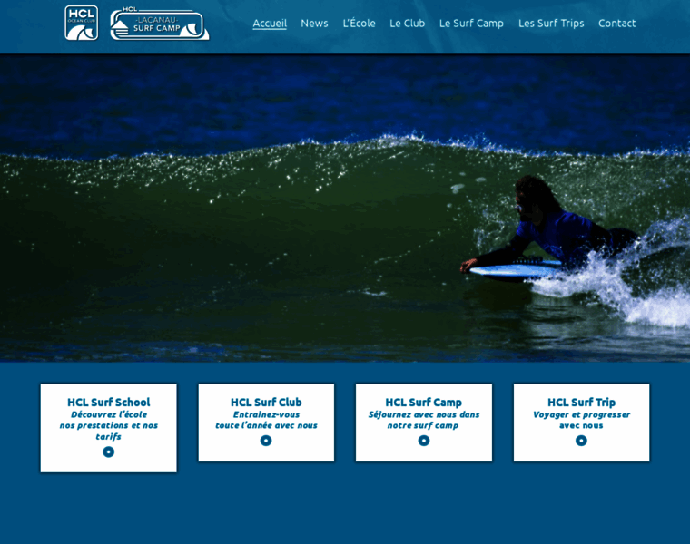 Surf-bodyboard-lacanau.fr thumbnail