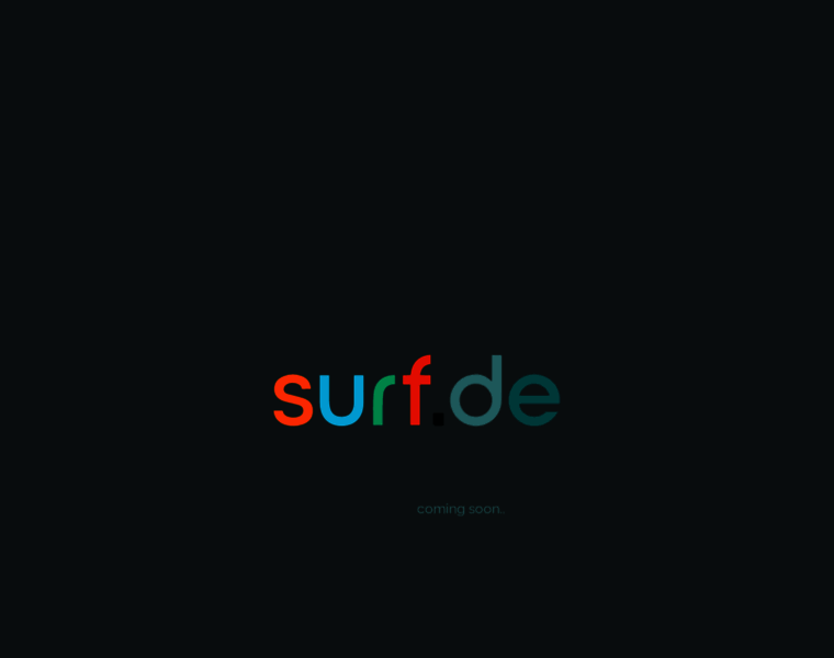 Surf.de thumbnail