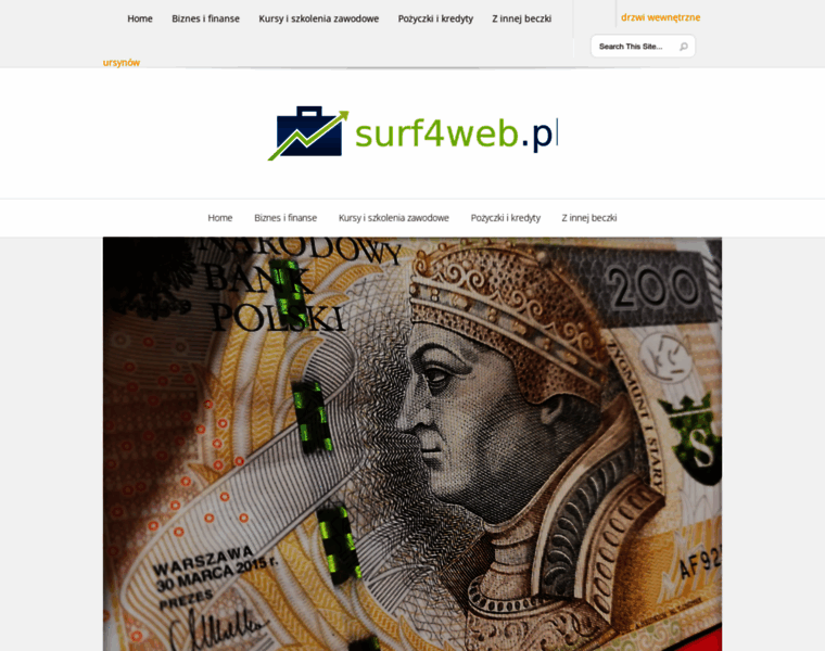 Surf4web.pl thumbnail