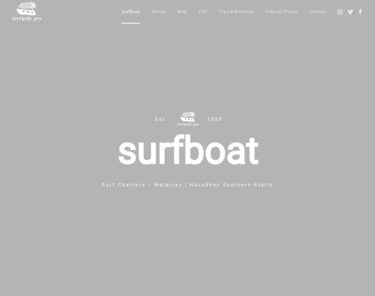 Surfboat.pro thumbnail