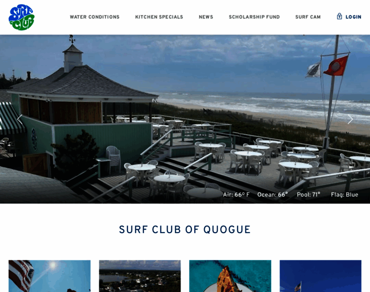 Surfclubofquogue.com thumbnail