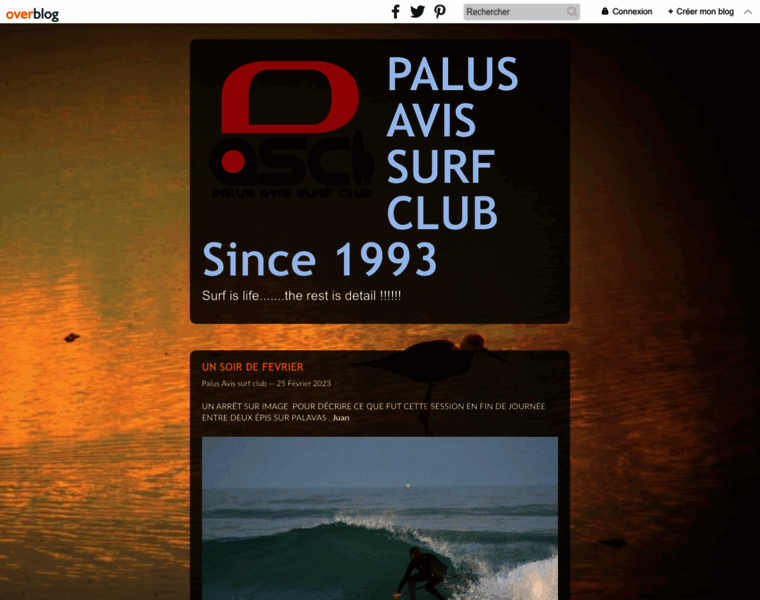 Surfclubpalavas.com thumbnail