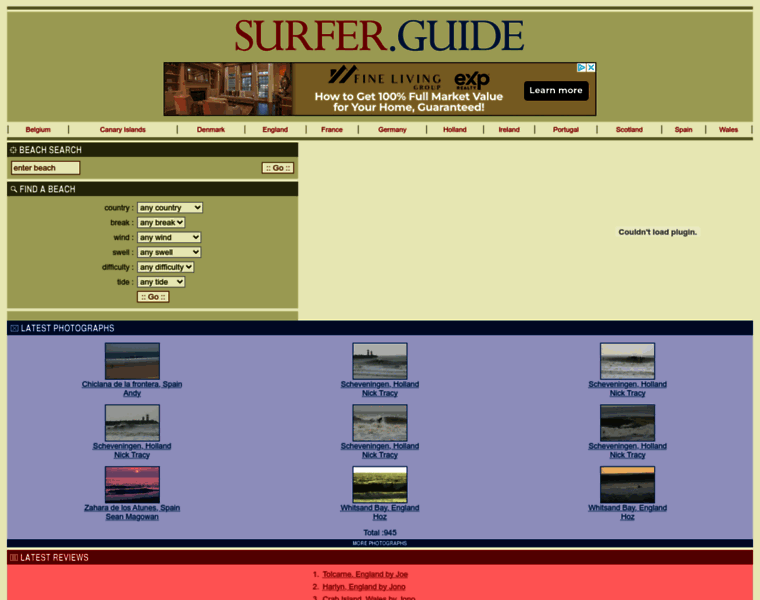 Surfer.guide thumbnail