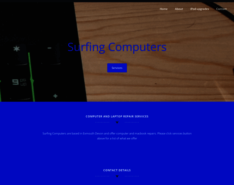 Surfingcomputers.co.uk thumbnail