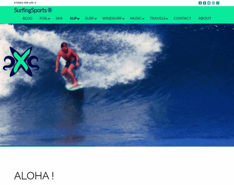 Surfingsports.com thumbnail