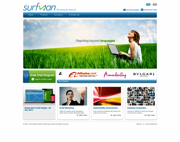 Surfman.com.hk thumbnail
