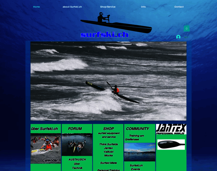Surfski.ch thumbnail