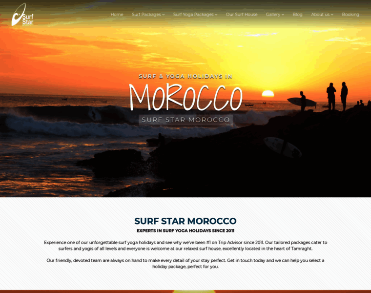 Surfstarmorocco.com thumbnail
