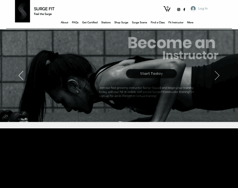 Surge-fit.com thumbnail Surge-fit.com thumbnail