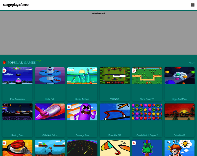 Surgeplayxforce.top thumbnail Surgeplayxforce.top thumbnail