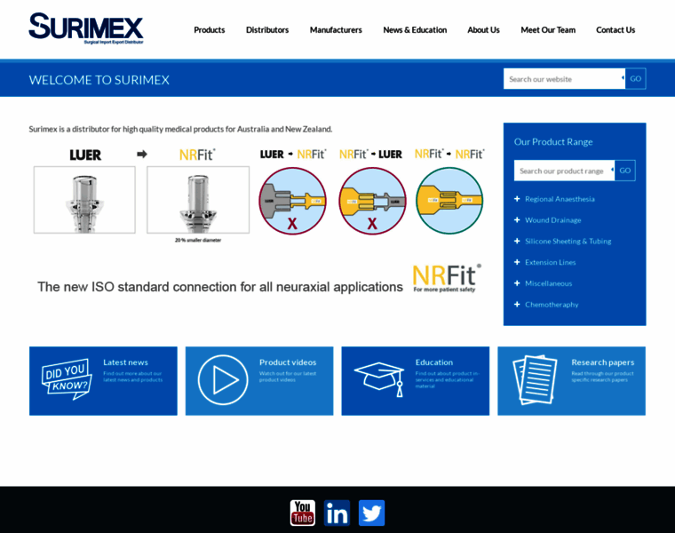 Surimex.com.au thumbnail Surimex.com.au thumbnail