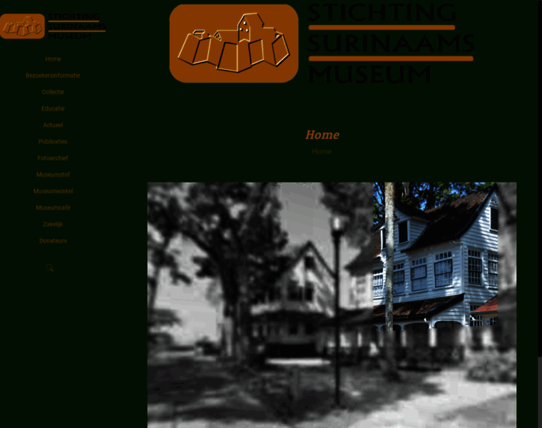 Surinaamsmuseum.net thumbnail
