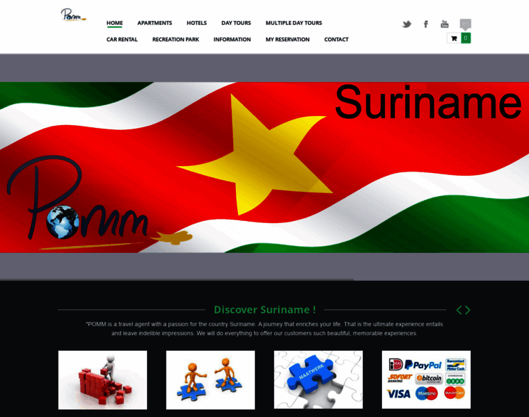 Surinam.travel thumbnail