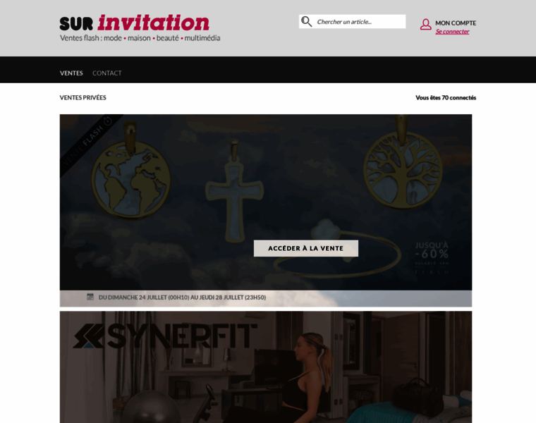 Surinvitation.com thumbnail