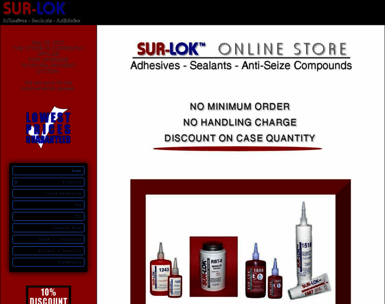 Surlok.com thumbnail