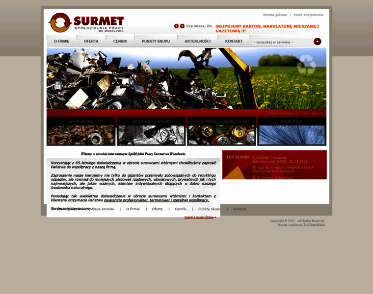 Surmet.pl thumbnail